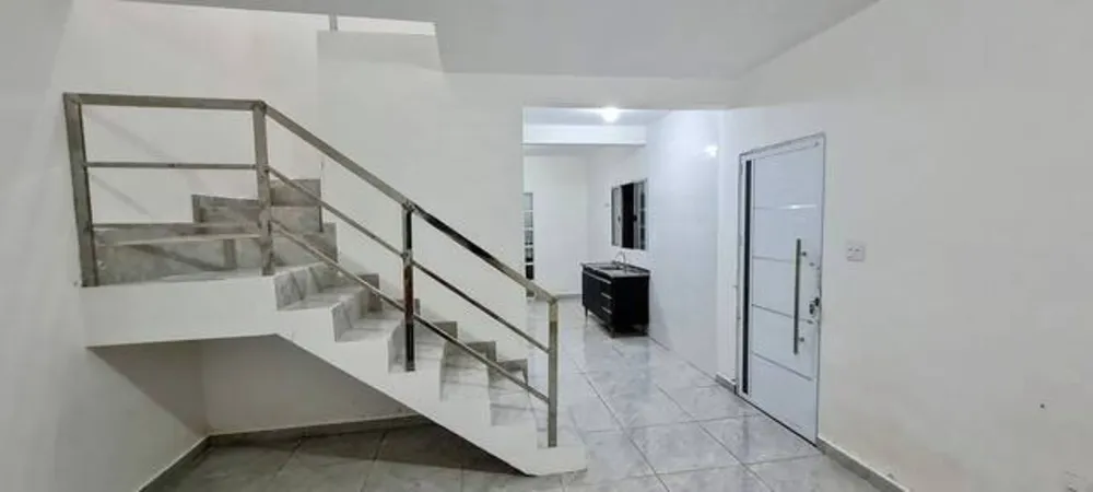 Depósito-Galpão, 110 m² - Foto 1