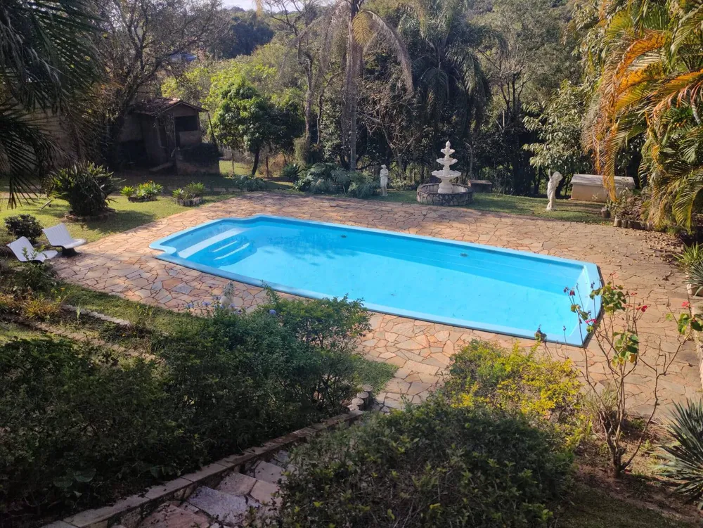 Chácara, 4 quartos, 6440 m² - Foto 3