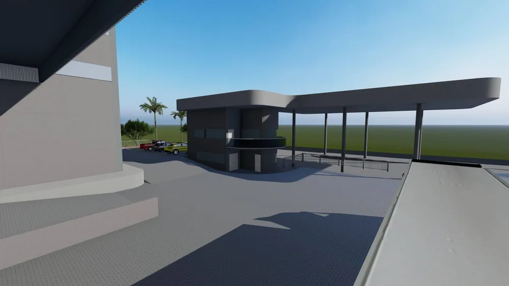 Depósito-Galpão, 8904 m² - Foto 5