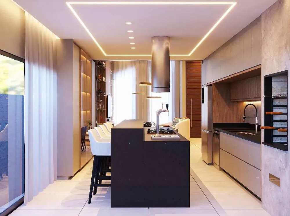 Casa, 3 quartos, 148 m² - Foto 3