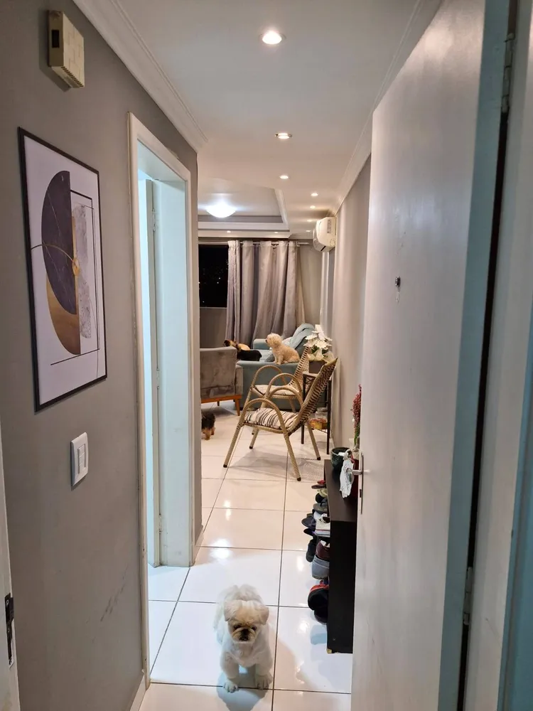 Apartamento, 3 quartos, 100 m² - Foto 3