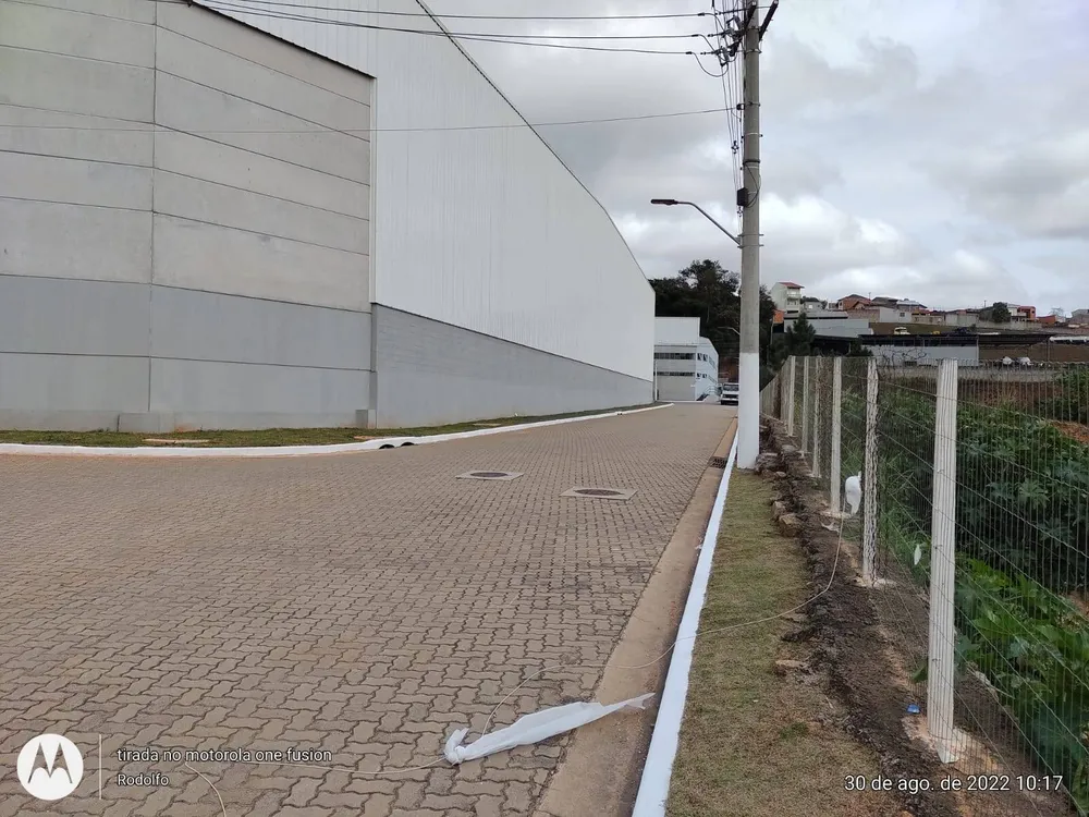Depósito-Galpão, 1266 m² - Foto 1