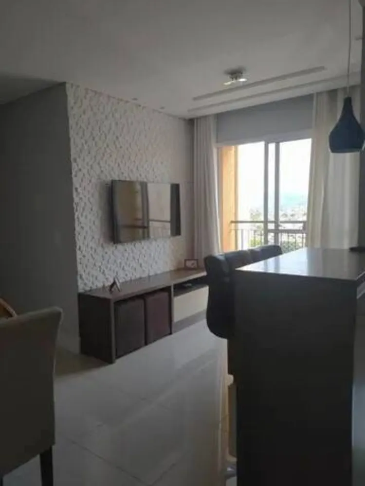 Apartamento, 2 quartos, 50 m² - Foto 1