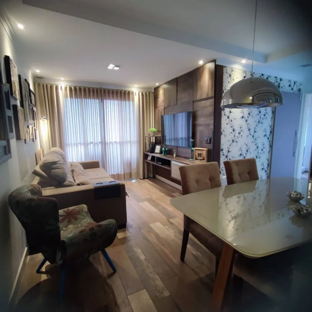 Apartamento, 2 quartos, 54 m² - Foto 1