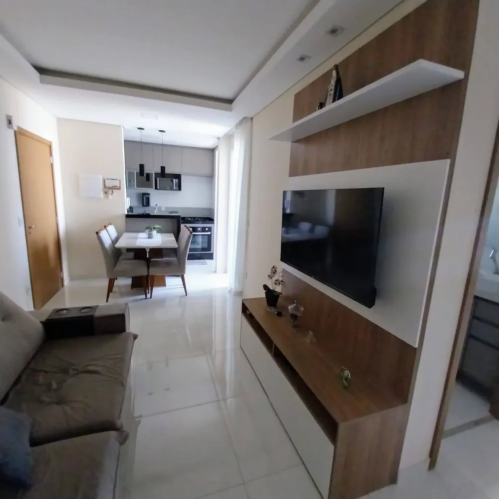 Apartamento, 2 quartos, 53 m² - Foto 2