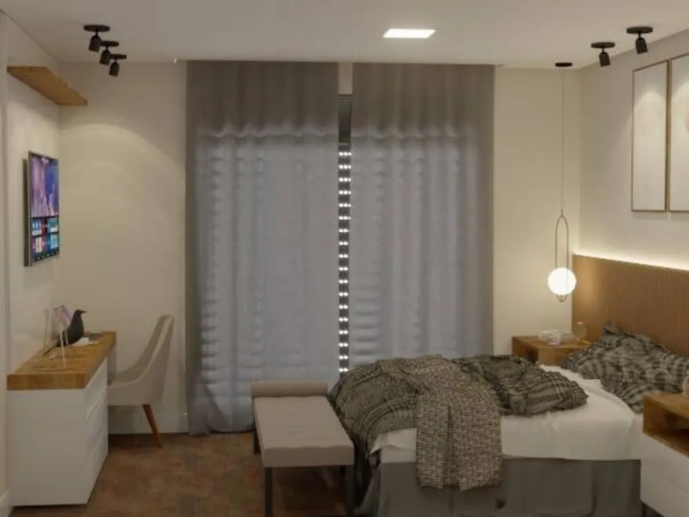 Casa de Condomínio, 3 quartos - Foto 4