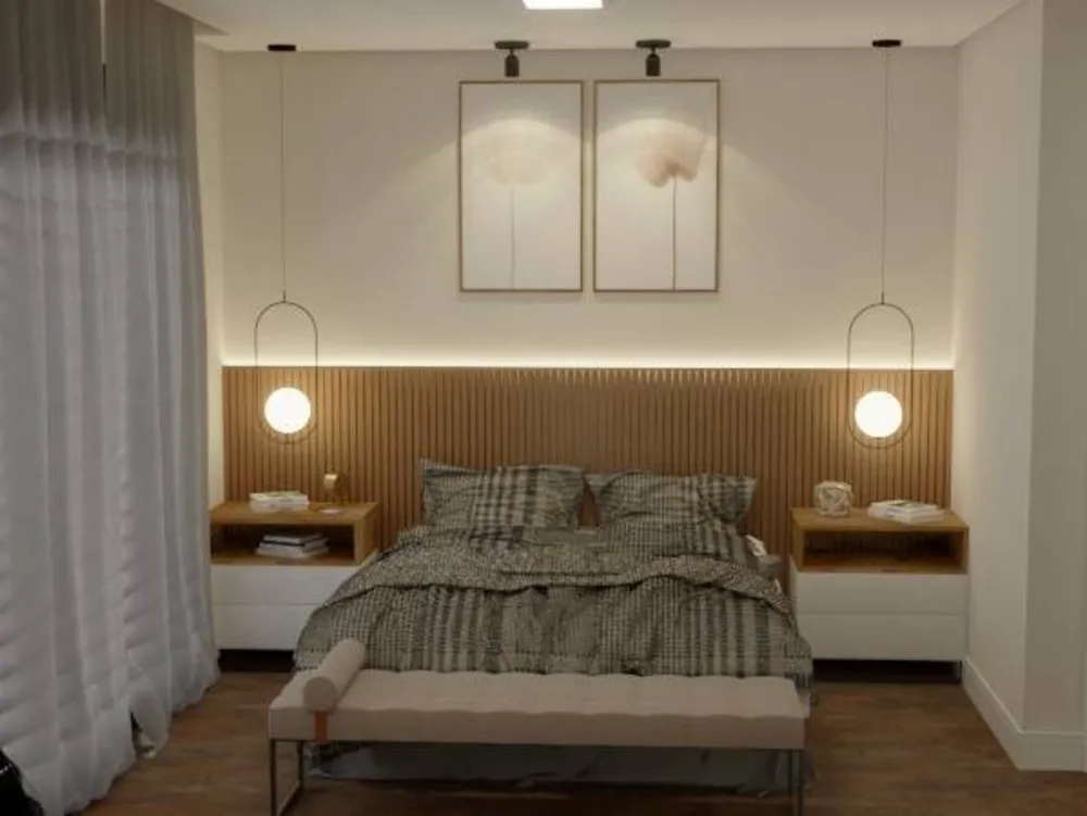 Casa de Condomínio, 3 quartos - Foto 3