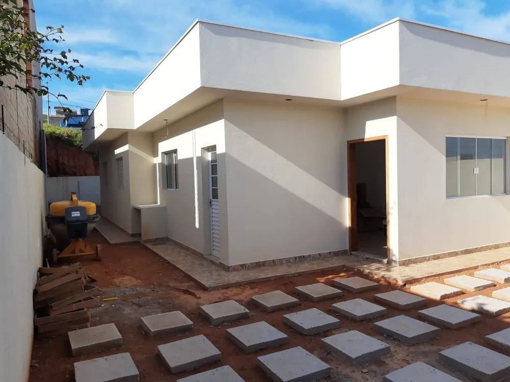 Casa, 3 quartos, 90 m² - Foto 1
