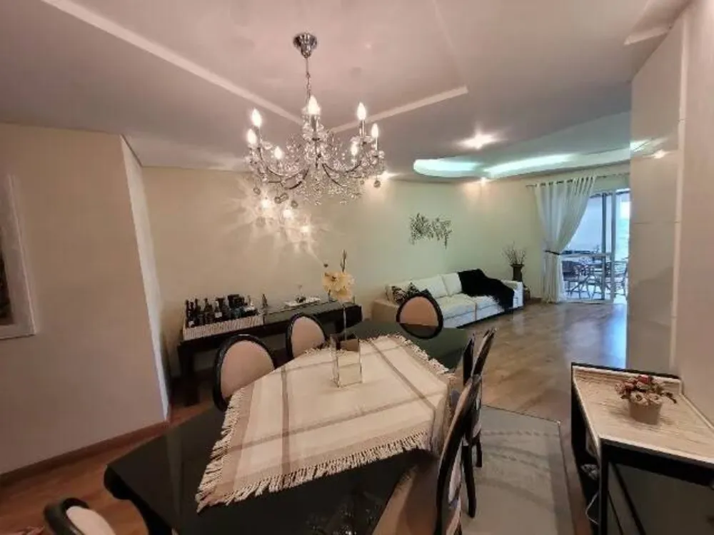 Apartamento, 3 quartos, 126 m² - Foto 1