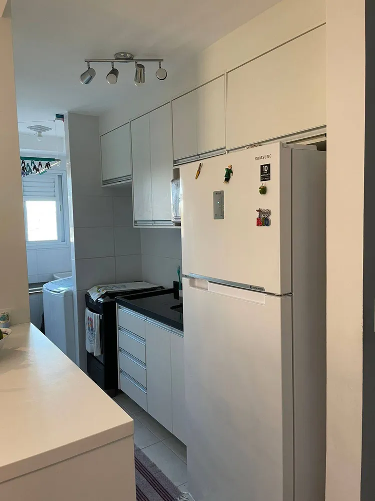 Apartamento, 2 quartos, 50 m² - Foto 2