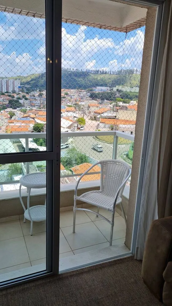 Apartamento, 3 quartos, 80 m² - Foto 3