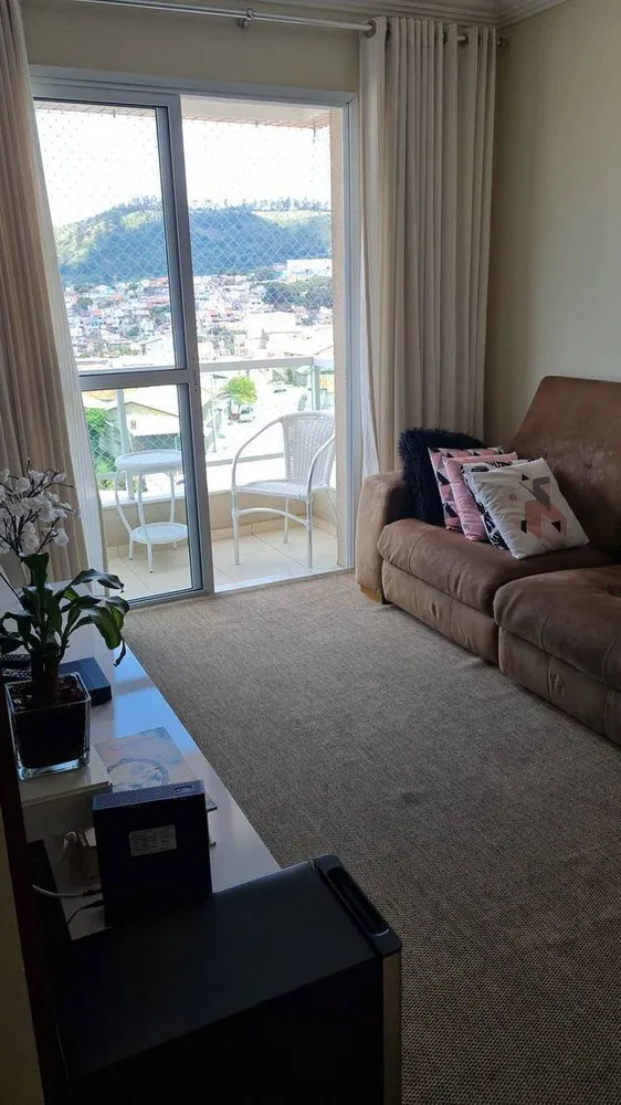 Apartamento, 3 quartos, 80 m² - Foto 1