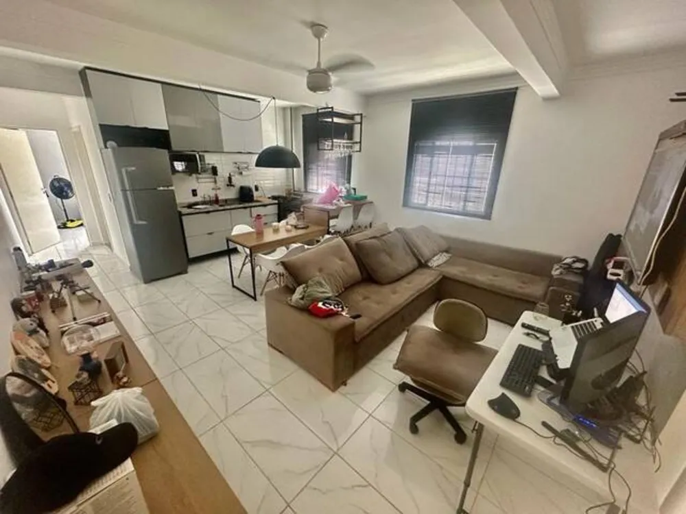 Depósito-Galpão, 135 m² - Foto 1