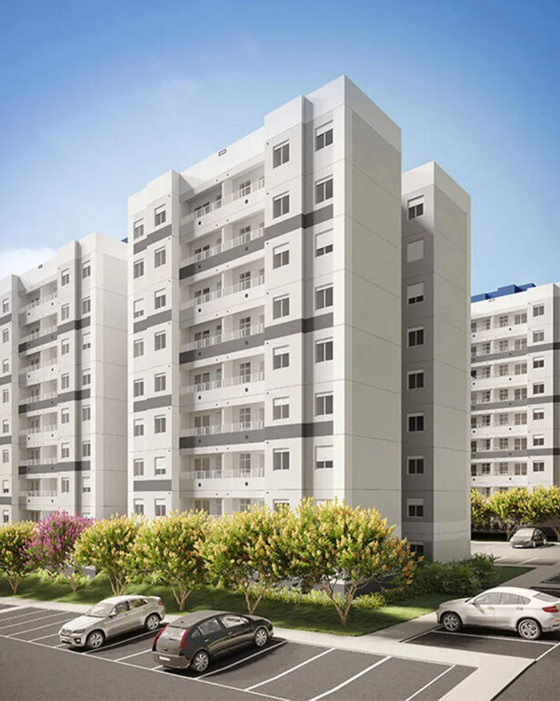 Apartamento, 3 quartos, 54 m² - Foto 12