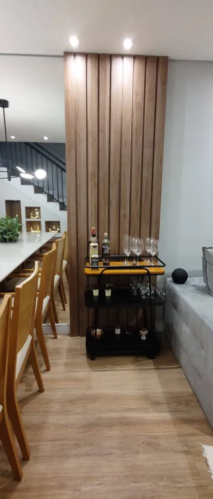 Casa de Condomínio, 2 quartos - Foto 4