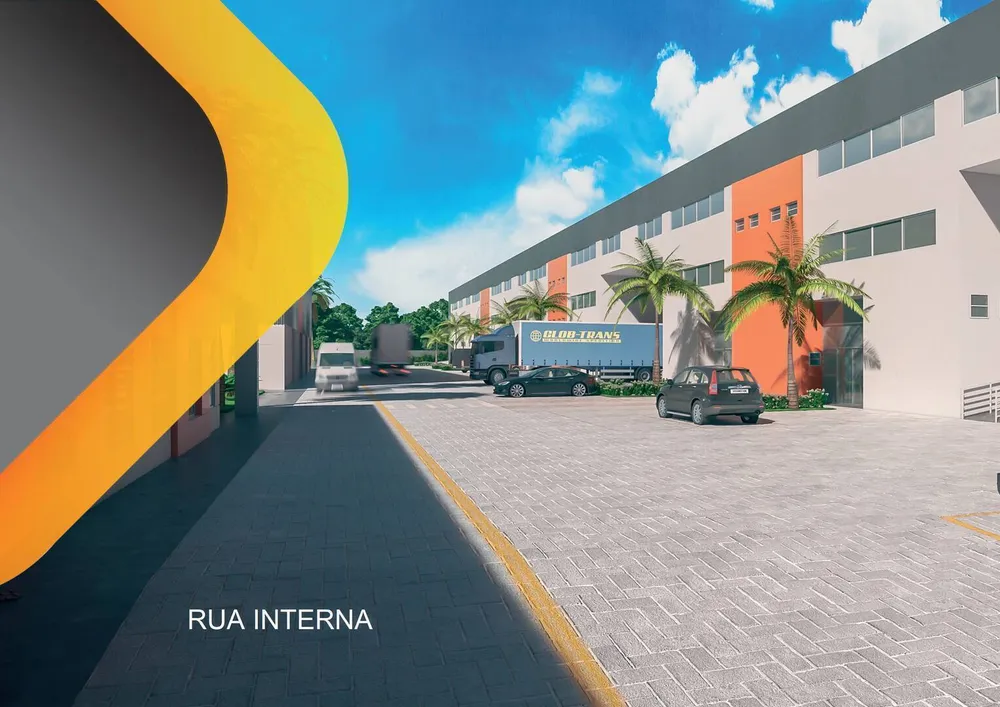 Depósito-Galpão, 1251 m² - Foto 11