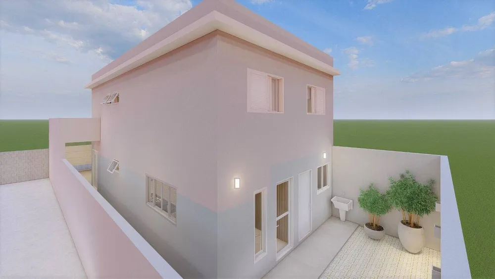 Depósito-Galpão, 164 m² - Foto 3