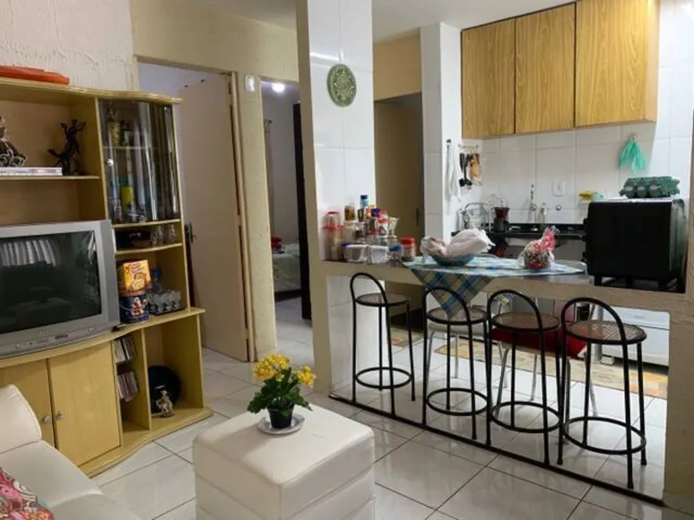 Apartamento, 2 quartos, 50 m² - Foto 1