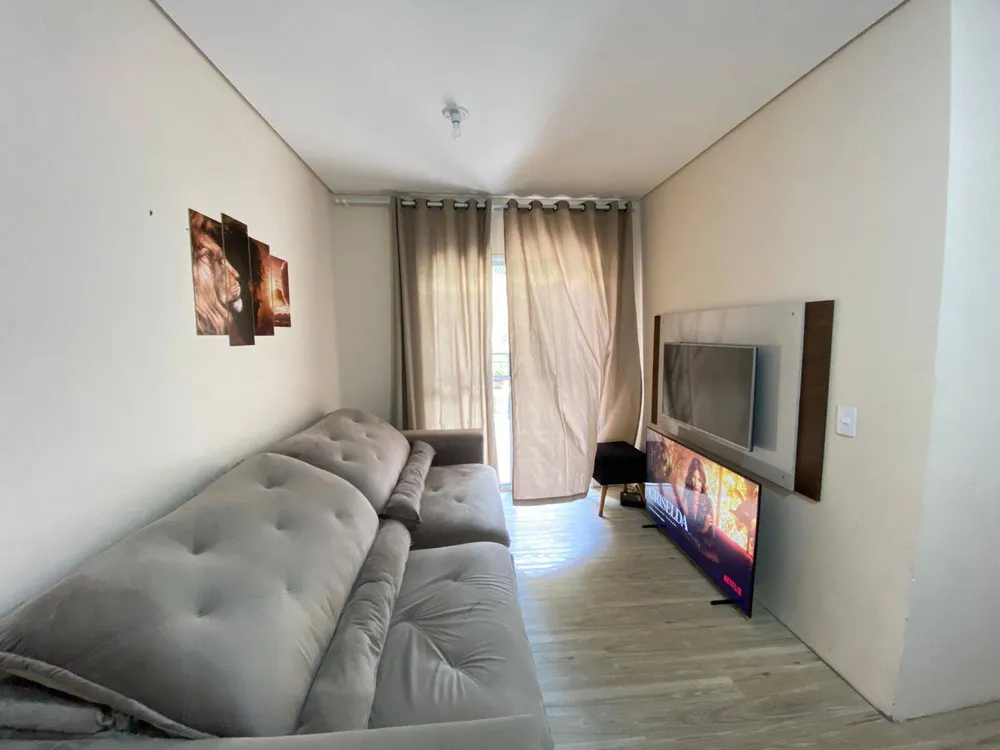 Apartamento, 3 quartos, 80 m² - Foto 1