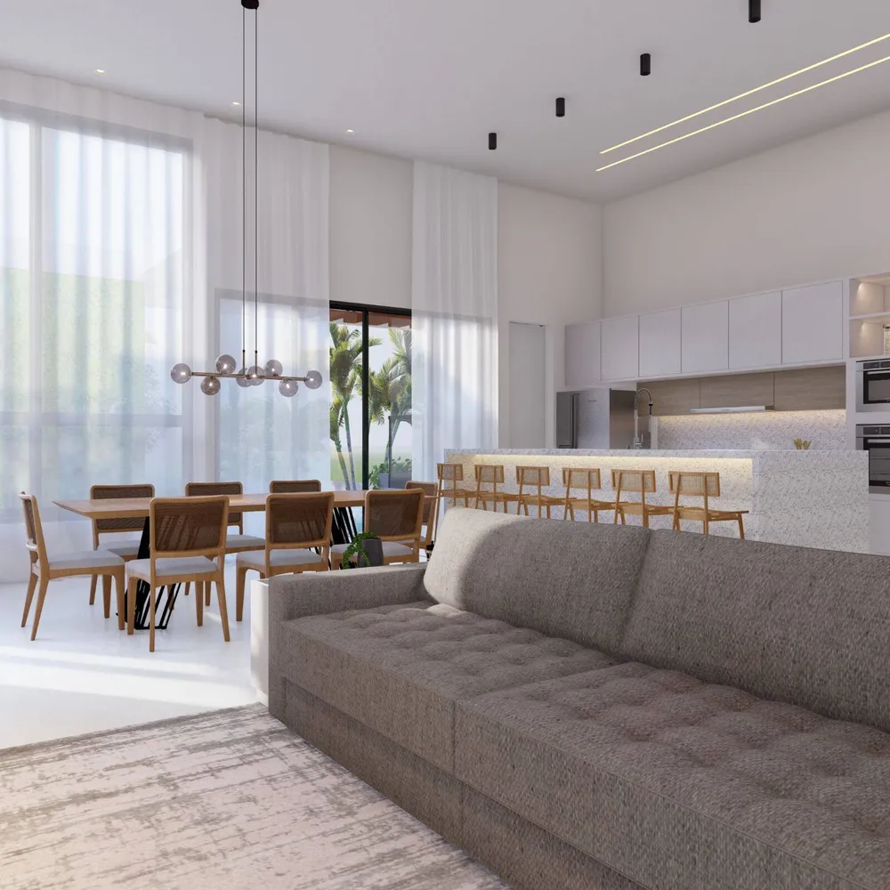 Casa, 4 quartos, 180 m² - Foto 4
