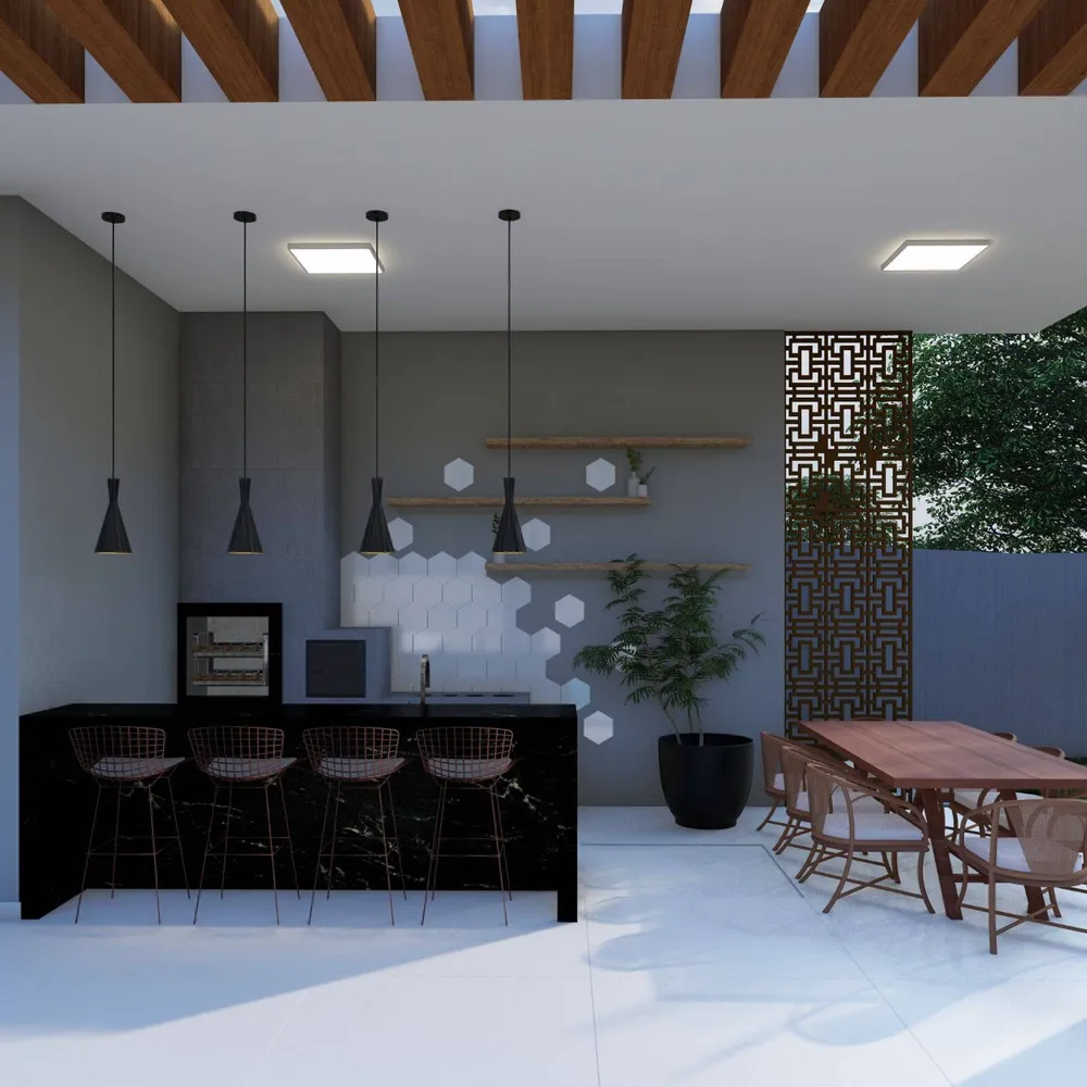 Casa, 4 quartos, 180 m² - Foto 5