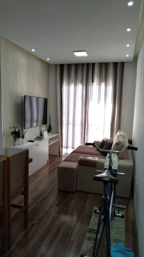 Apartamento à venda com 2 quartos, 50m² - Foto 2
