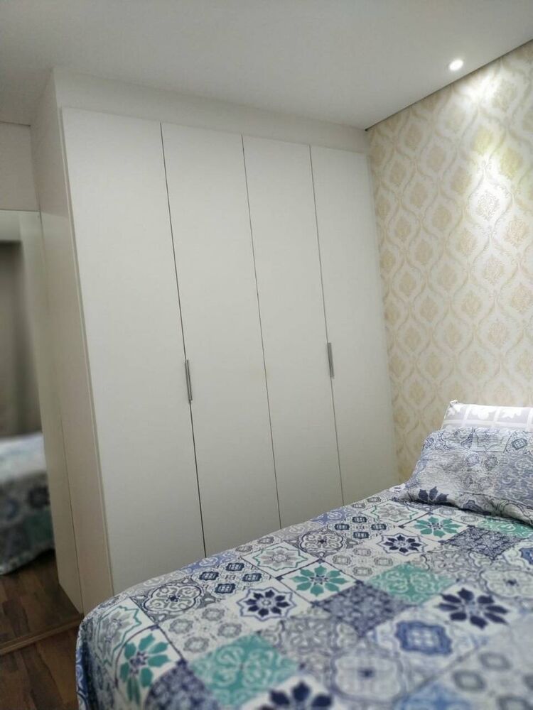 Apartamento à venda com 2 quartos, 50m² - Foto 4
