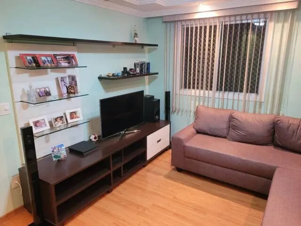 Apartamento, 2 quartos, 58 m² - Foto 1