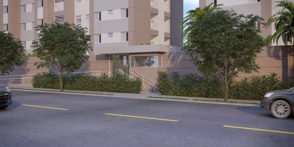 Apartamento, 2 quartos, 50 m² - Foto 9