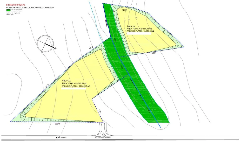 Terreno, 3 hectares - Foto 12
