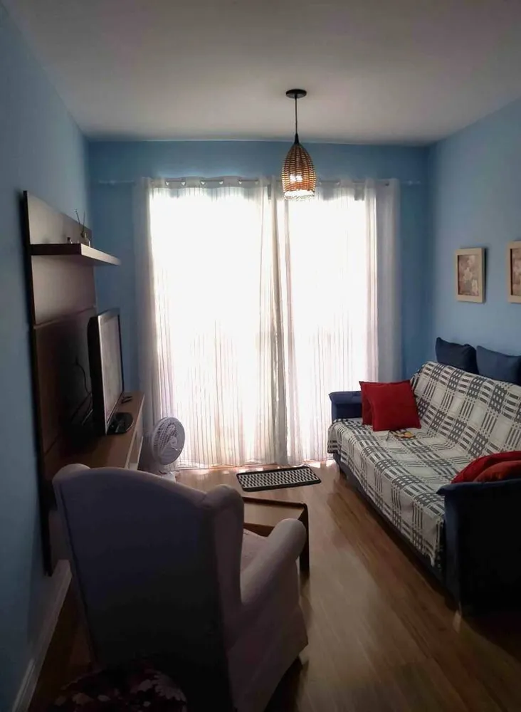 Apartamento, 1 quarto, 52 m² - Foto 1