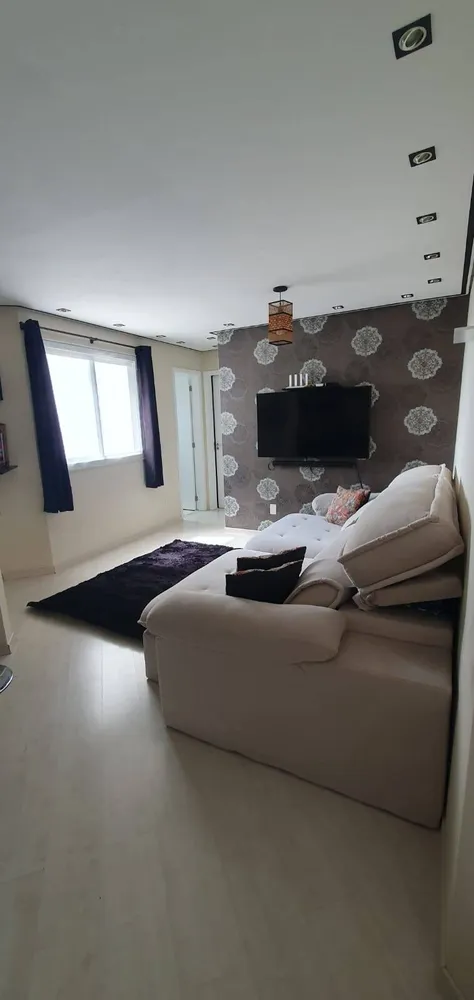 Apartamento, 2 quartos, 50 m² - Foto 5