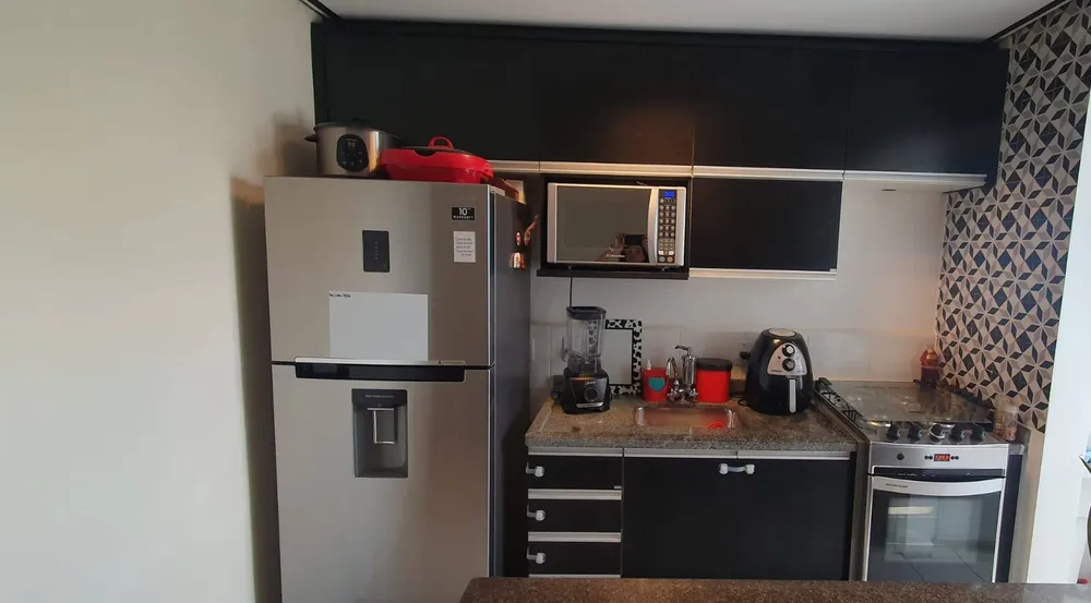 Apartamento, 2 quartos, 50 m² - Foto 2