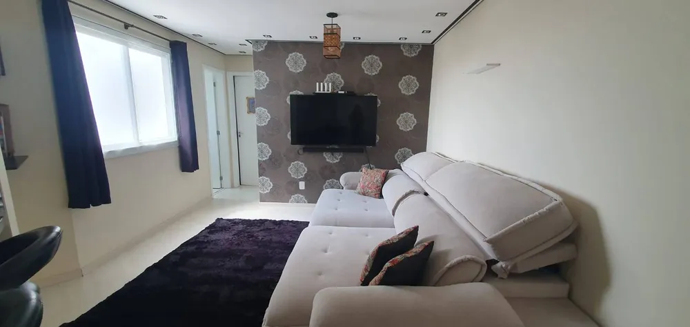 Apartamento, 2 quartos, 50 m² - Foto 1