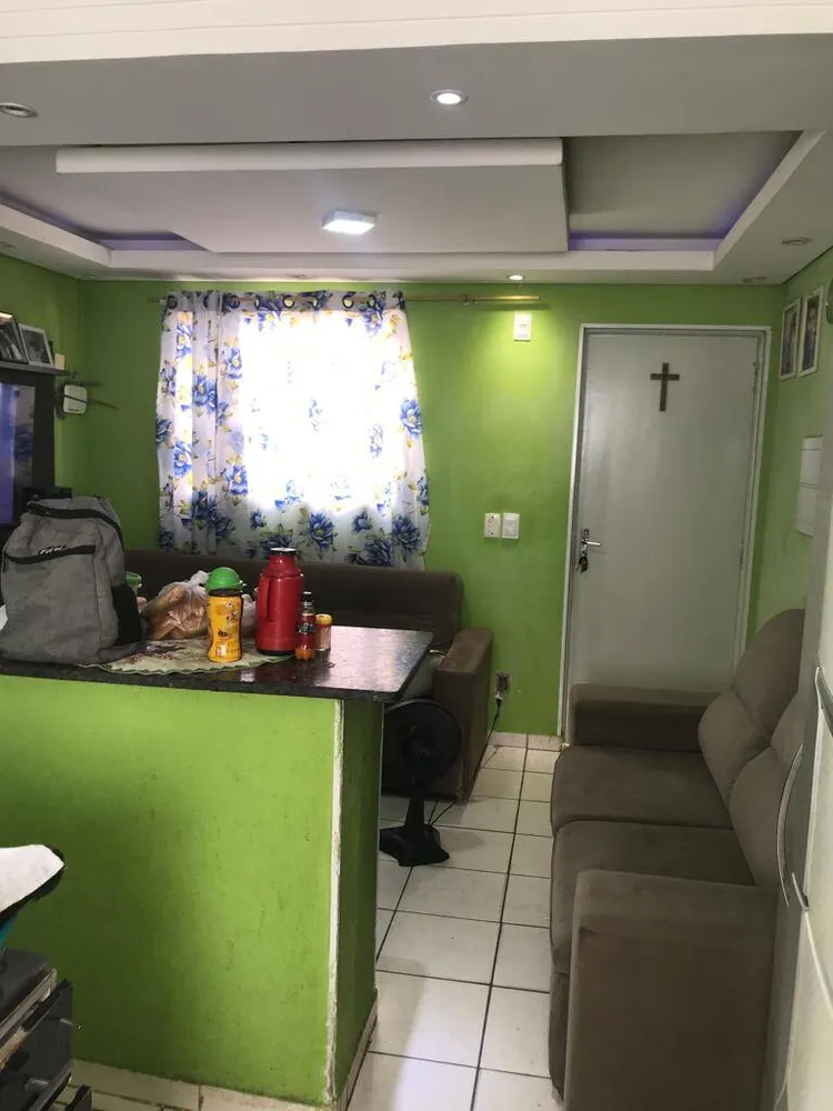 Apartamento, 2 quartos, 47 m² - Foto 2