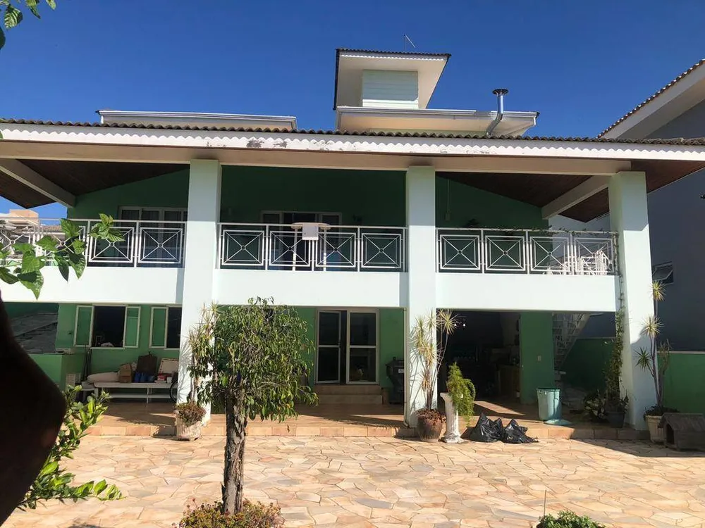 Casa de Condomínio, 5 quartos - Foto 1