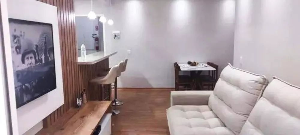 Apartamento à venda com 3 quartos, 80m² - Foto 7