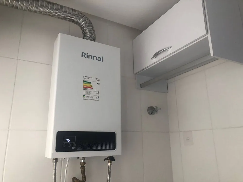 Apartamento, 2 quartos, 50 m² - Foto 4
