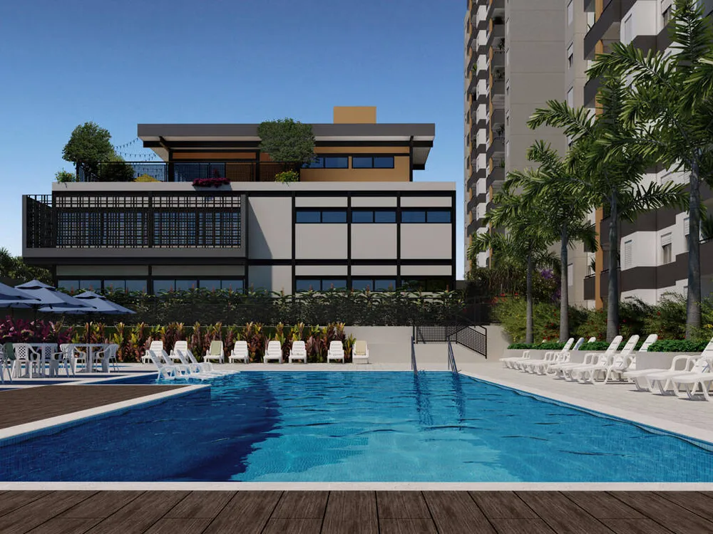 Apartamento, 2 quartos, 64 m² - Foto 2
