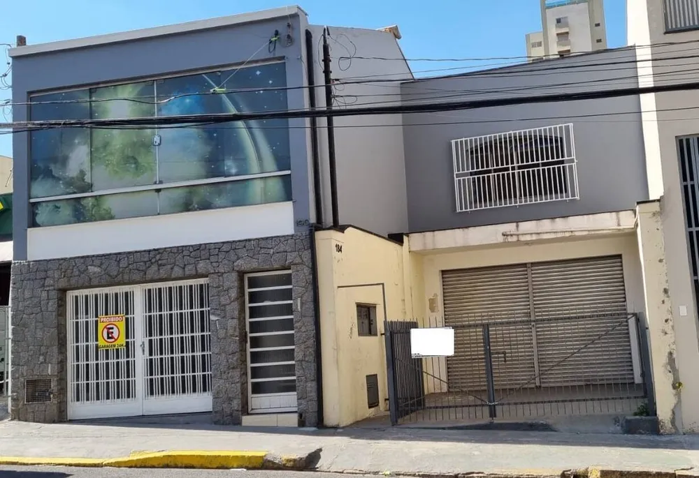 Depósito-Galpão, 243 m² - Foto 1