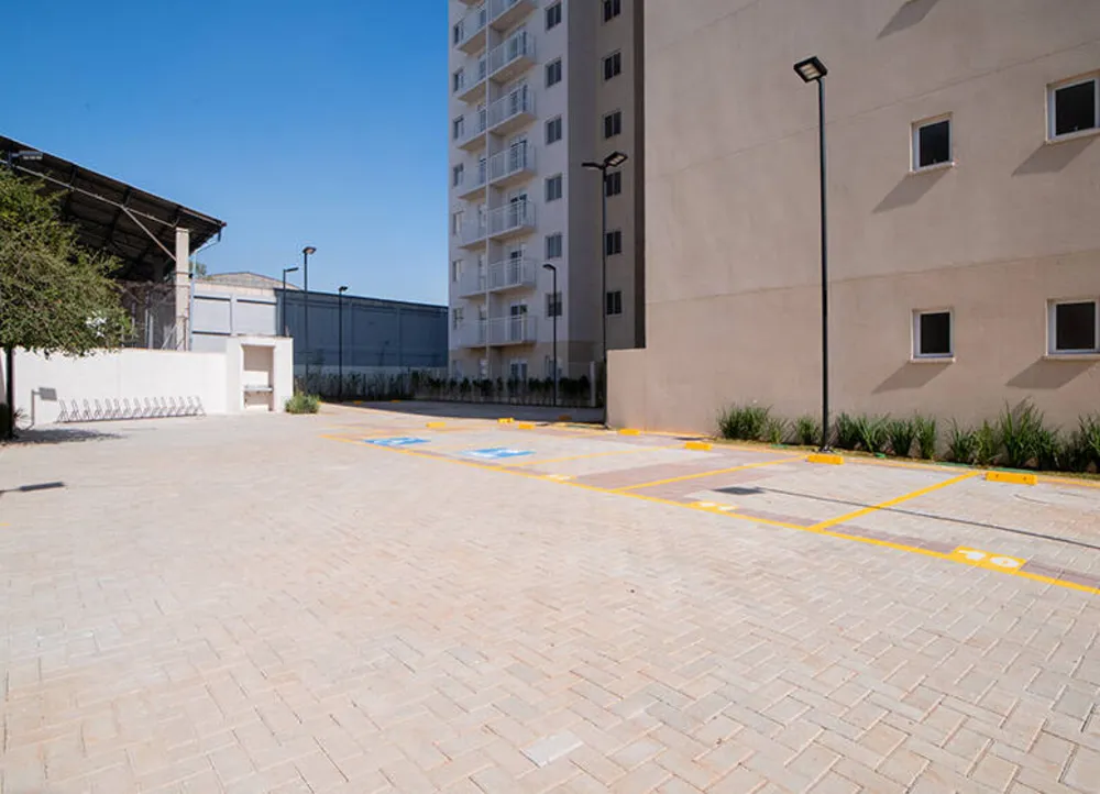Apartamento, 2 quartos, 35 m² - Foto 12