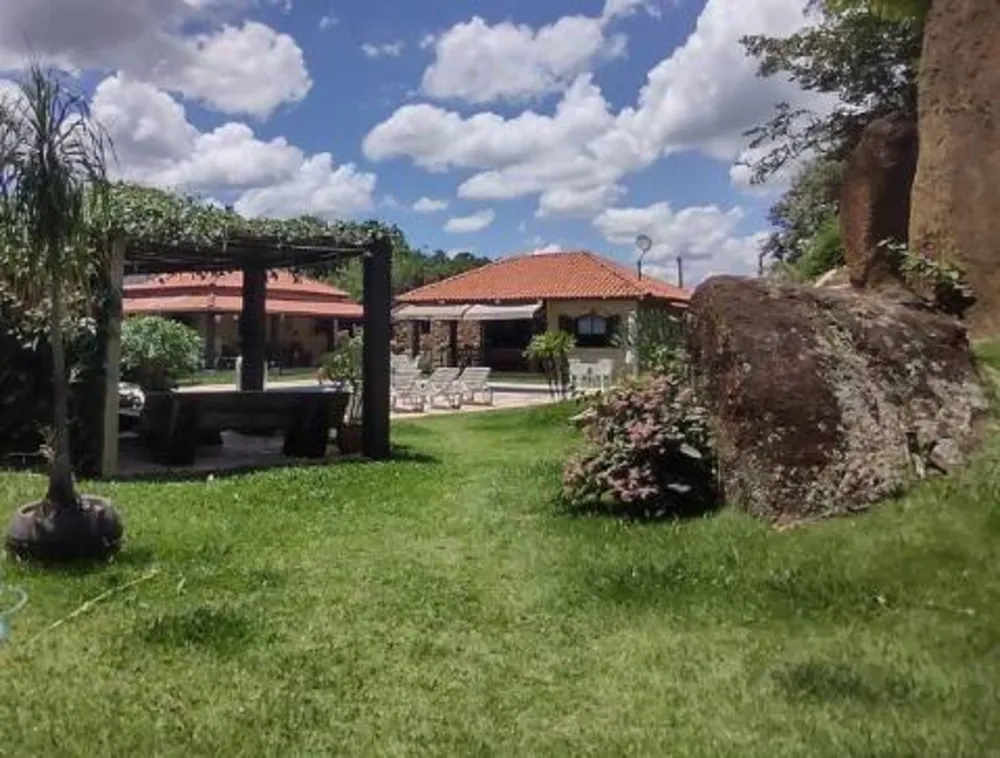 Casa de Condomínio, 5 quartos - Foto 1