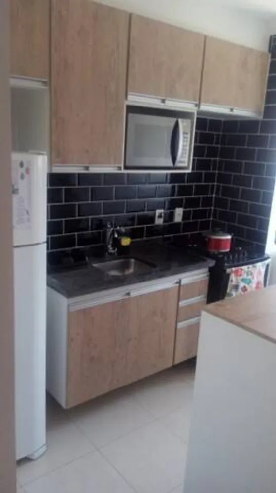 Apartamento, 2 quartos, 44 m² - Foto 1