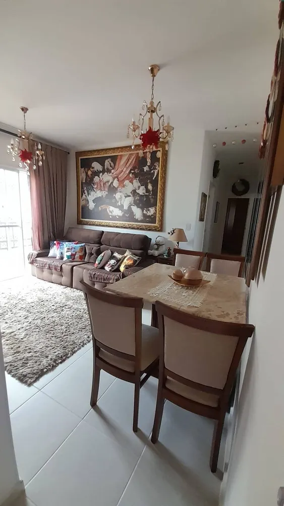 Apartamento, 2 quartos, 54 m² - Foto 2