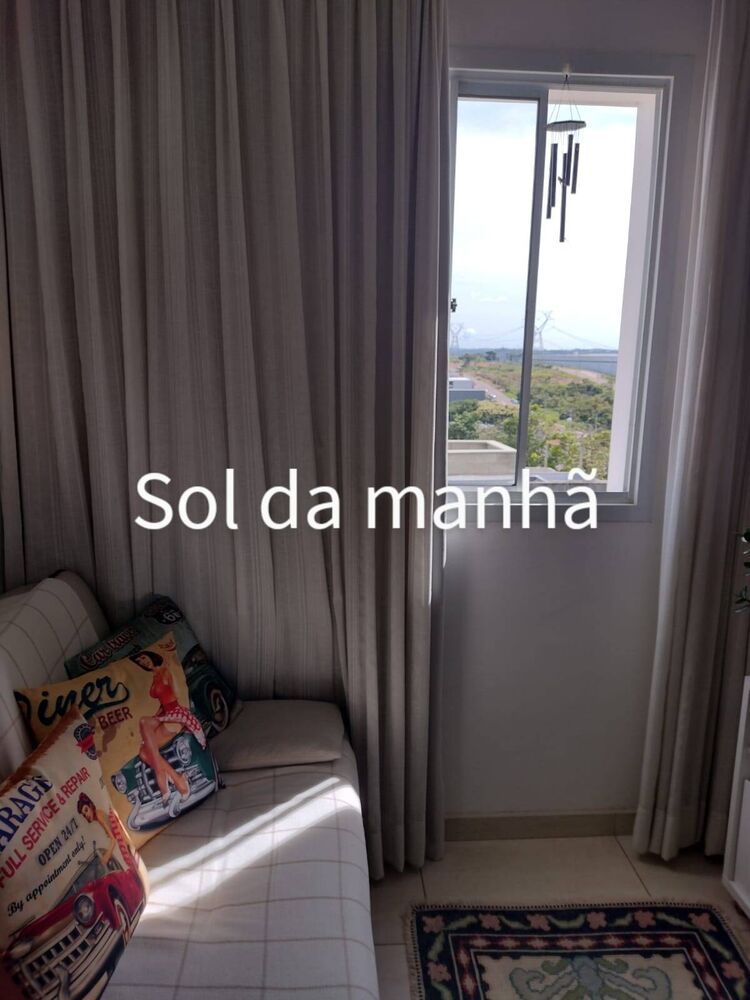 Apartamento à venda com 2 quartos, 54m² - Foto 6