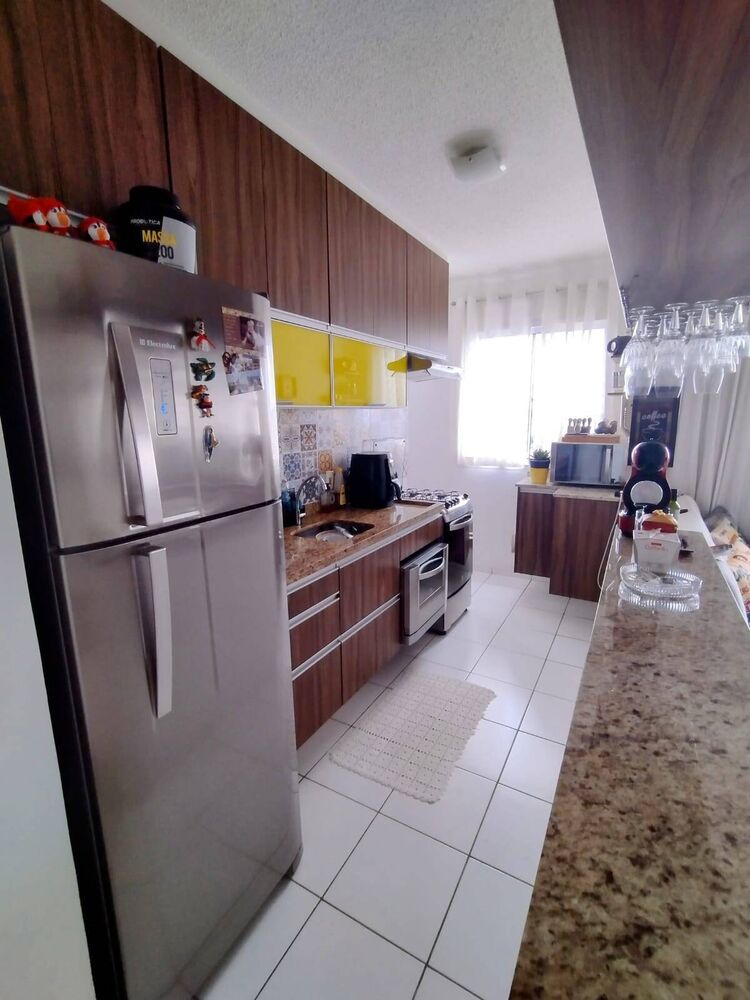 Apartamento à venda com 2 quartos, 54m² - Foto 1
