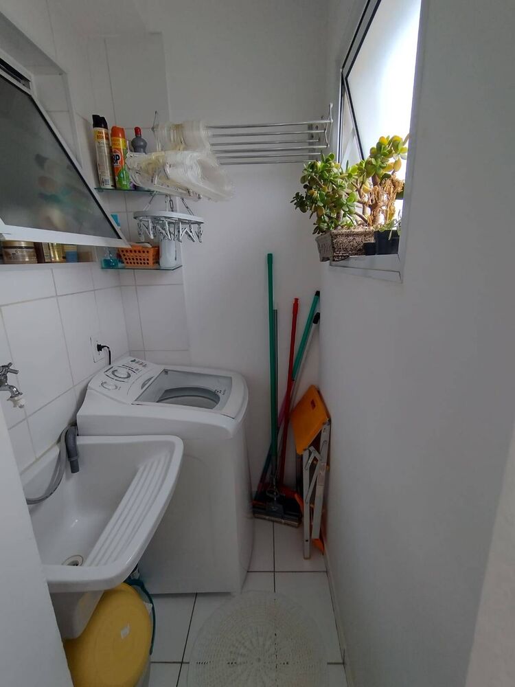Apartamento à venda com 2 quartos, 54m² - Foto 5