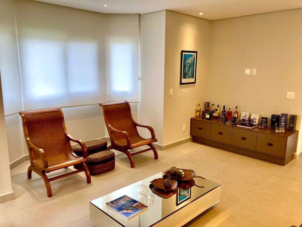 Casa de Condomínio à venda e aluguel com 4 quartos, 350m² - Foto 4