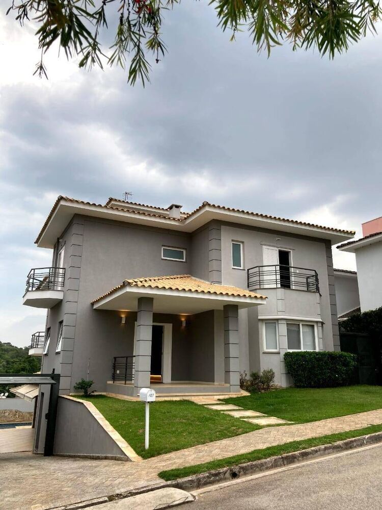 Casa de Condomínio à venda e aluguel com 4 quartos, 350m² - Foto 8