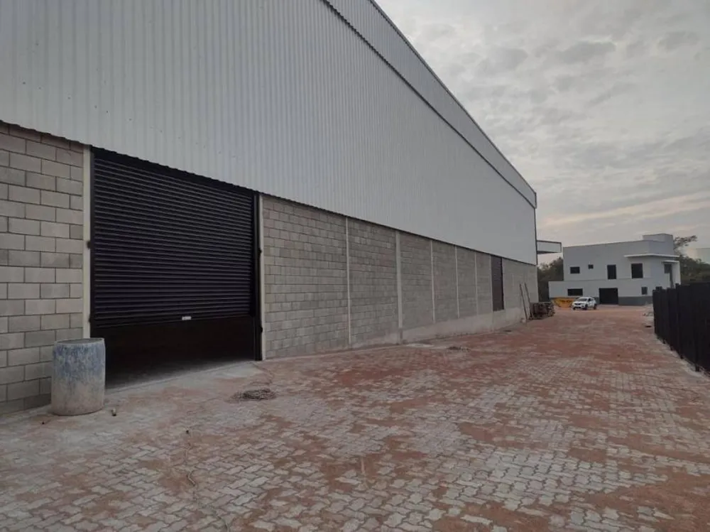 Depósito-Galpão, 1387 m² - Foto 3
